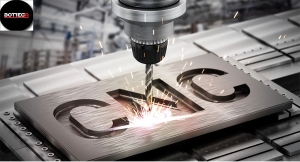 CNC Machining: A Key Player In The Fourth Industrial Revolution